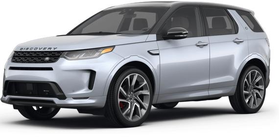 LAND ROVER DISCOVERY SPORT 2023 SALCL2FX2PH914212 image